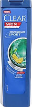 Düfte, Parfümerie und Kosmetik Anti-Schuppen Shampoo für Männer Fresh Energy mit Taurin - Clear Vita Abe