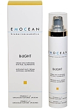 Intensive Gesichtscreme - Emocean B-Light Intensive Face Cream Vitamin C + E — Bild N1