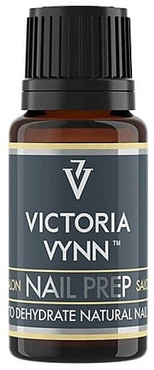 Victoria Vynn Salon Nail Prep - Spezielles Präparat zur Entfettung der Nägel — Bild N1