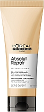 Düfte, Parfümerie und Kosmetik Haarspülung für geschädigtes Haar - L'Oreal Professionnel Absolut Repair Gold Quinoa +Protein Conditioner