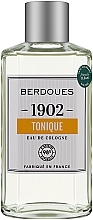 Berdoues 1902 Tonique - Eau de Cologne — Bild N4
