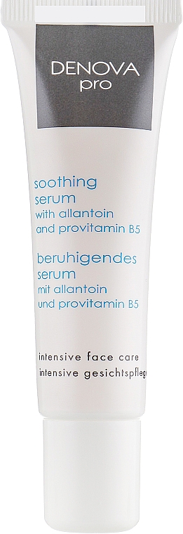 Beruhigendes Gesichtsserum - Denova Pro Soothing Serum — Bild N2