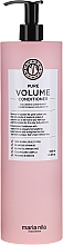 Conditioner für mehr Volumen mit Vitamin B5 - Maria Nila Pure Volume Condtioner — Bild N4