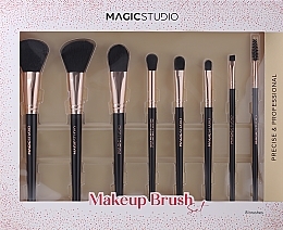 Make-up-Pinsel-Set 8 St. - Magic Studio Makeup Brush Set — Bild N2