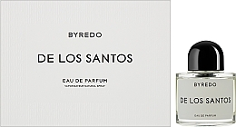 Byredo De Los Santos - Eau de Parfum — Bild N2