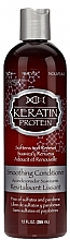 Glättende Haarspülung mit Keratin - Hask Keratin Protein Smoothing Conditioner — Bild N1
