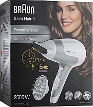 Haartrockner - Braun Satin Hair 5 HD 585  — Bild N3
