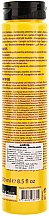 Shampoo mit Traubenkern- und Weizenkeimöl - Mades Cosmetics Radiant Blonde Colour Protect Shampoo — Bild N2