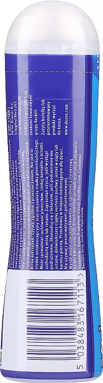 Intimes Gel-Gleitmittel - Durex Play Original  — Bild N2