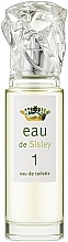 Düfte, Parfümerie und Kosmetik Sisley Eau de Sisley 1 - Eau de Toilette 