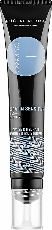 Keratin-Serum für empfindliche Kopfhaut - Eugene Perma Essentiel Serum Keratin Sensitive — Bild N1