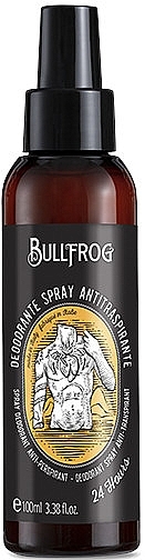 Deo Roll-on - Bullfrog Deodorant Spray — Bild N1