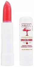 Lippenbalsam Drachenblut - Editt Cosmetics — Bild N1