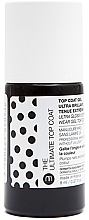 Düfte, Parfümerie und Kosmetik Nagelüberlack - Nailmatic Top Coat Gel Ultra Brillant