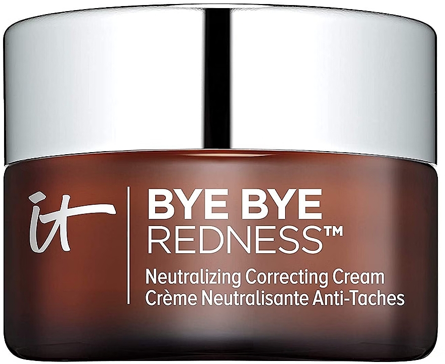 Creme-Korrektor für das Gesicht - It Cosmetics Bye Bye Redness Neutralizing Correcting Cream — Bild N1