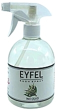 Lufterfrischerspray Maiglöckchen - Eyfel Perfume Room Spray Lily Of The Valley  — Bild N1