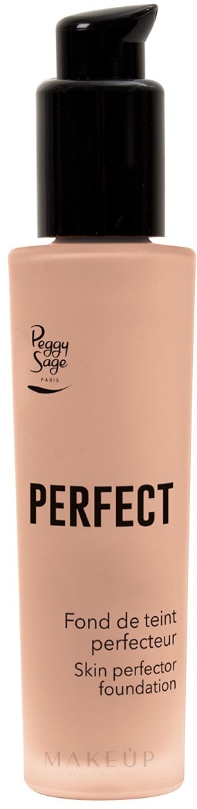 Foundation - Peggy Sage Skin Perfector Foundation — Bild 2N - Beige Natural