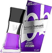 Bruno Banani Magic Woman - Eau de Parfum — Bild N2