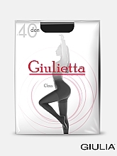 Düfte, Parfümerie und Kosmetik Strumpfhose Charm 40 Den nero - Giulietta