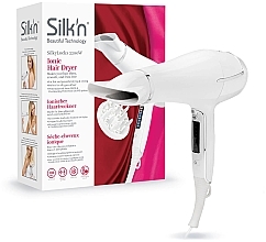 Düfte, Parfümerie und Kosmetik Haartrockner - Silk'n Hair Dryer HD1PEU002 2200W 