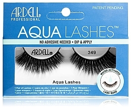 Düfte, Parfümerie und Kosmetik Künstliche Wimpern - Ardell Aqua Lashes 349