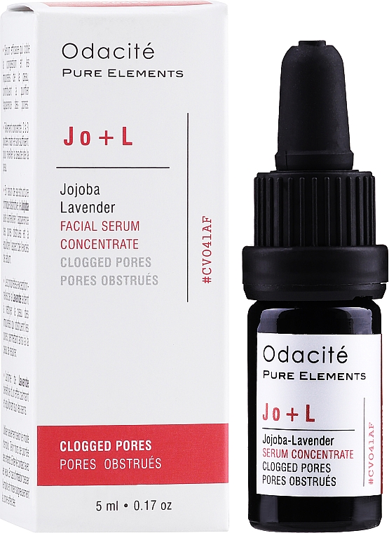 Serumkonzentrat gegen verstopfte Poren - Odacite Jo + L Clogged Pores Serum Concentrate — Bild N2