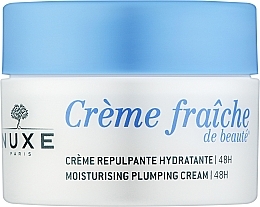 Düfte, Parfümerie und Kosmetik Feuchtigkeitsspendende Lifting-Gesichtscreme - Nuxe Creme Fraiche De Beaute Moisturising Plumping Cream 48H