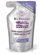 Düfte, Parfümerie und Kosmetik Marseiller Flüssigseife Lavendel - Ma Provence Liquid Marseille Soap Lavender