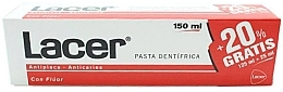 Düfte, Parfümerie und Kosmetik Zahnpasta - Lacer Anticaries Toothpaste