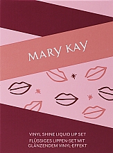 Mary Kay Vinyl Shine Liquid Lip Set - Lippenpflegeset — Bild N1