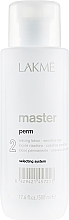 Düfte, Parfümerie und Kosmetik Lockenlotion für coloriertes und empfindliches Haar - Lakme Master Perm Waving Lotion 2 for Sensitive Hair