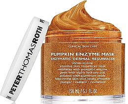 3in1 Gesichtsmaske mit Kürbis-Enzymen - Peter Thomas Roth Pumpkin Enzyme Mask — Bild N3