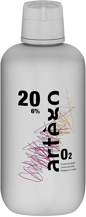 Oxidationsmittel 20 Vol 6% - Artego Developer Oxydant — Bild N1