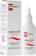 Düfte, Parfümerie und Kosmetik Kopfhautemulsion für trockene, empfindliche und zu Allergien neigende Haut - Emolium Dermocare Emulsia