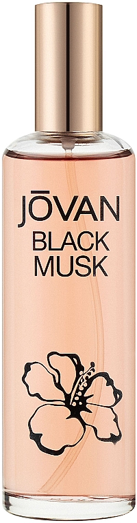 Jovan Black Musk - Eau de Cologne
