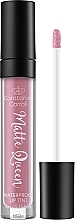 Düfte, Parfümerie und Kosmetik Flüssiger matter Lippenstift - Constance Carroll Lip Tint Matte Queen Nude