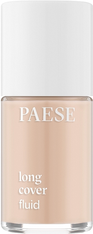 Cremige Foundation - Paese Long Cover Fluid 