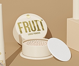 Loses Gesichtspuder - Bell Fruit Loose Powder — Bild N1