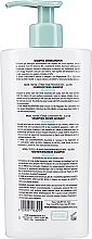 Ultra sanftes beruhigendes Shampoo für empfindliche Kopfhaut - BioNike Defence Hair Shampoo Dermosoothing — Bild N2