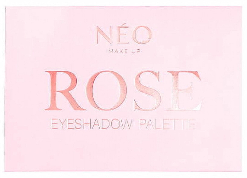 Lidschattenpalette - NEO Make Up Eyeshadow Palette — Bild N1