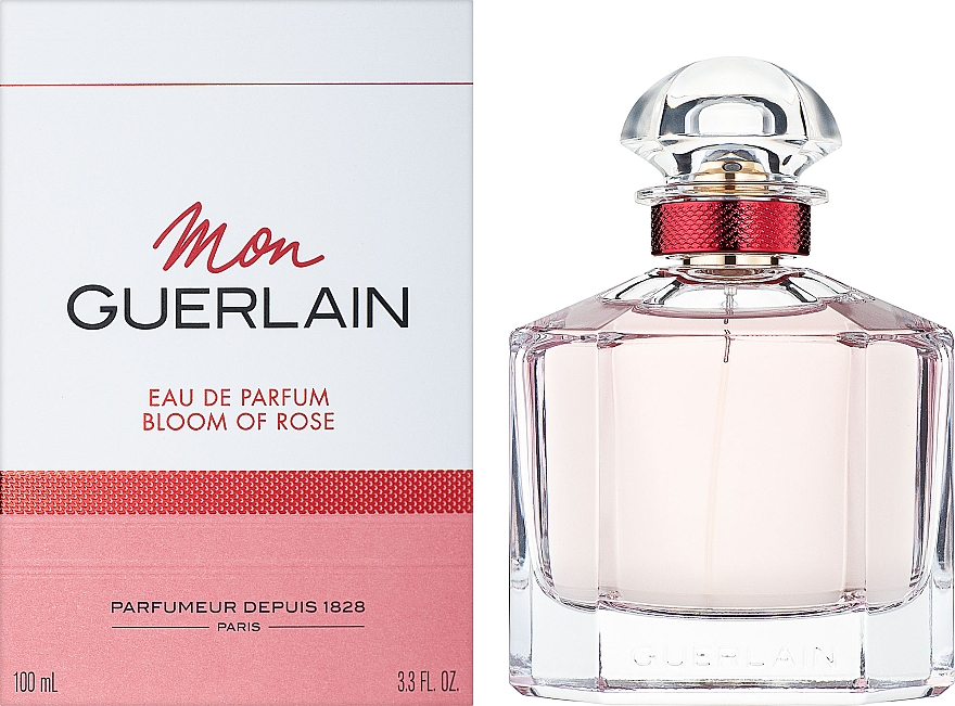 Guerlain Mon Guerlain Bloom of Rose Eau de Parfum - Eau de Parfum — Bild N4
