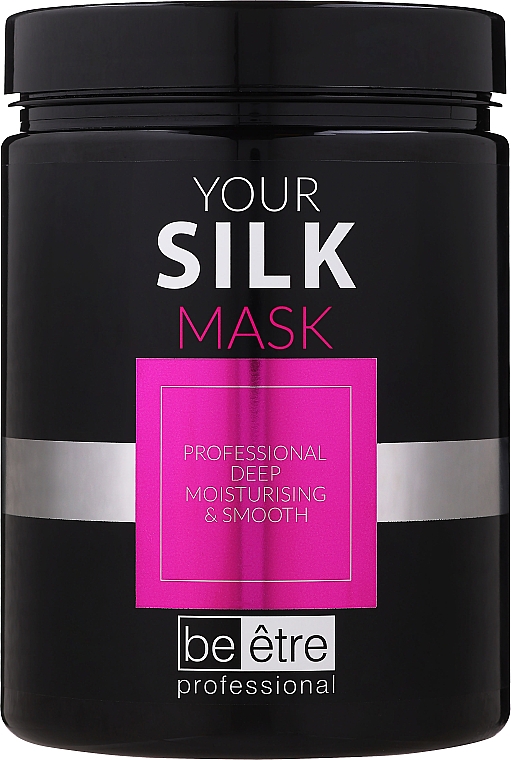 Seidenmaske für trockenes Haar - Beetre Your Silk Mask — Bild N1