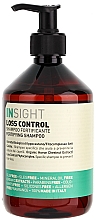 Düfte, Parfümerie und Kosmetik Keratin Shampoo gegen Haarausfall - Insight Loss Control Fortifying Shampoo