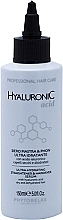 Ultra feuchtigkeitsspendendes und glättendes Serum mit Hyaluronsäure für krauses Haar - Phytorelax Laboratories Hyaluronic Acid Ultra-Hydrating Straightener & Hair Dryer Serum — Bild N1