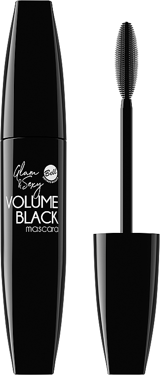 Mascara für voluminöse Wimpern und einen sexy Blick - Bell Glam&Sexy Mascara Volume Black — Bild N1