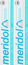 Düfte, Parfümerie und Kosmetik Zahnpasta gegen Zahnfleischbluten 2 St. - Meridol Fluoride Toothpaste