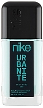 Düfte, Parfümerie und Kosmetik Nike Urbanite Spicy Road Man - Parfümiertes Körperspray