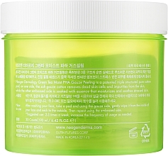 Peeling-Pads mit Grüntee-Extrakt - Neogen Dermalogy Green Tea Moist Pha Gauze Peeling — Bild N2