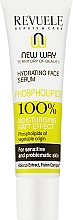 Düfte, Parfümerie und Kosmetik Feuchtigkeitsspendendes Gesichtsserum mit Phospholipiden - Revuele New Way Hydrating Face Serum Phospholipides