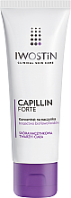 Düfte, Parfümerie und Kosmetik Pflegendes Gesichtskonzentrat mit Capillin - Iwostin Capillin Forte Concentrate